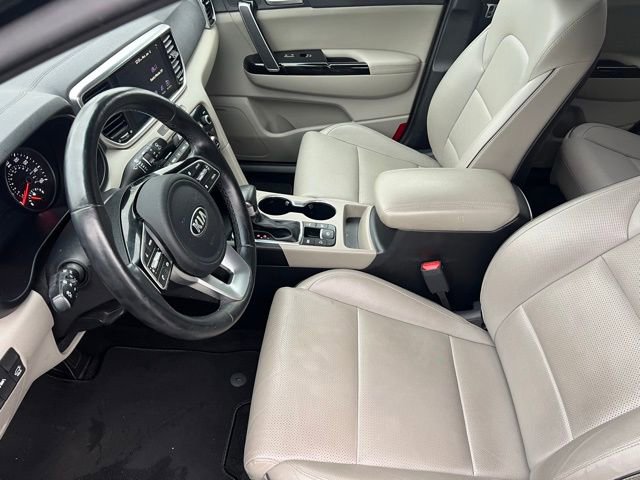 Certified 2022 Kia Sportage EX w/ EX Technology Package image 12