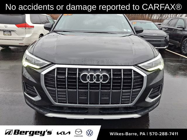 Used 2020 Audi Q3 2.0T Premium Plus image 2