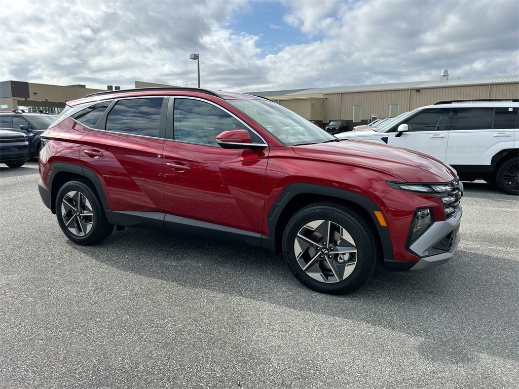 New 2026 Hyundai Tucson SEL image 2