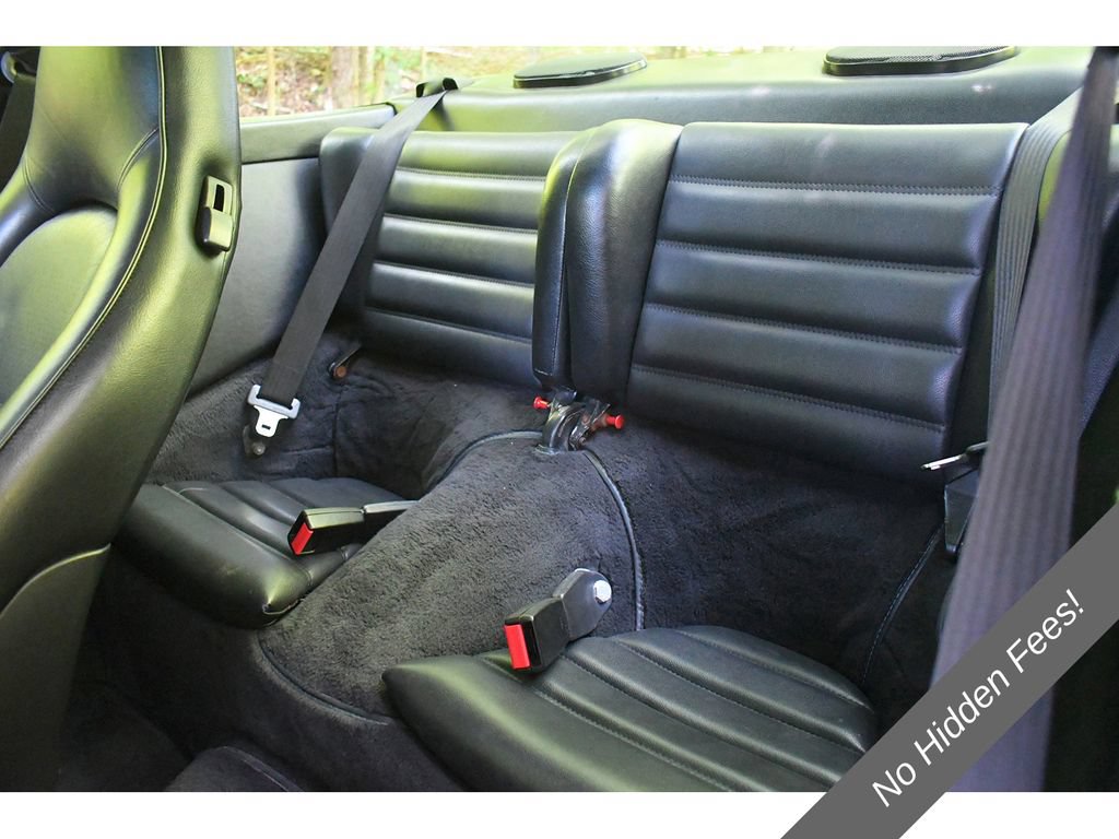 Used 1988 Porsche 911 Carrera RWD image 30