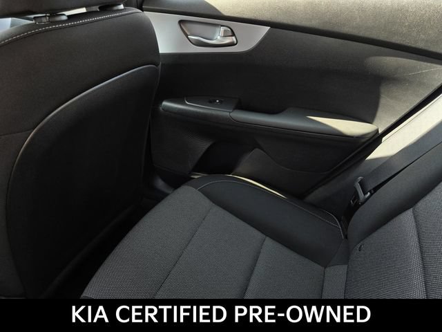 Certified 2022 Kia Forte Sedan FWD image 12