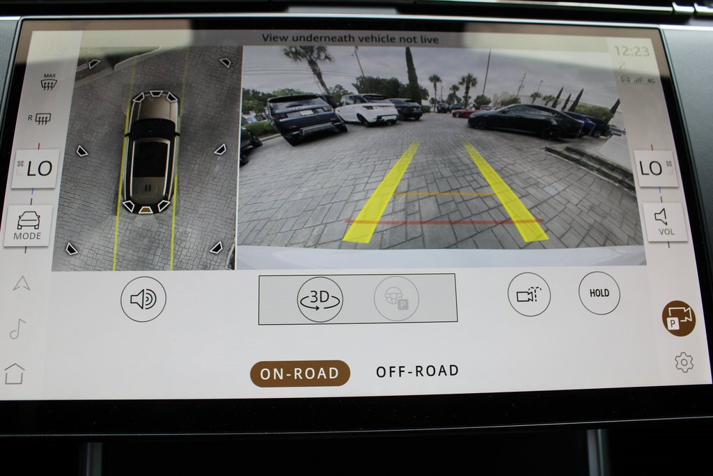 New 2025 Land Rover Range Rover SV image 48