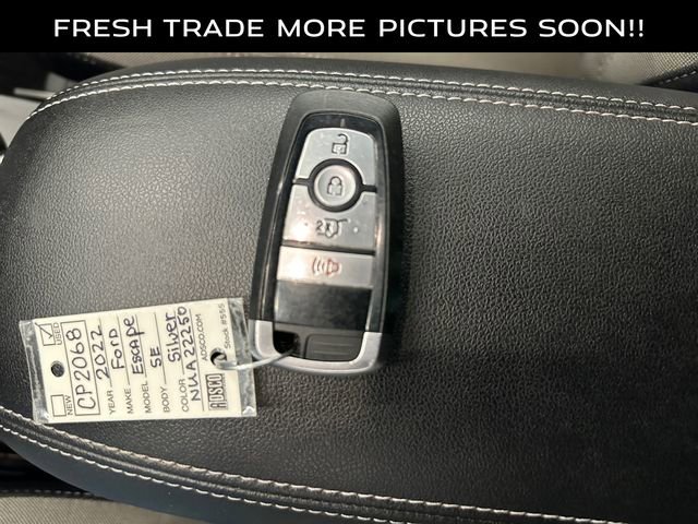 Used 2022 Ford Escape SE w/ Convenience Package image 34