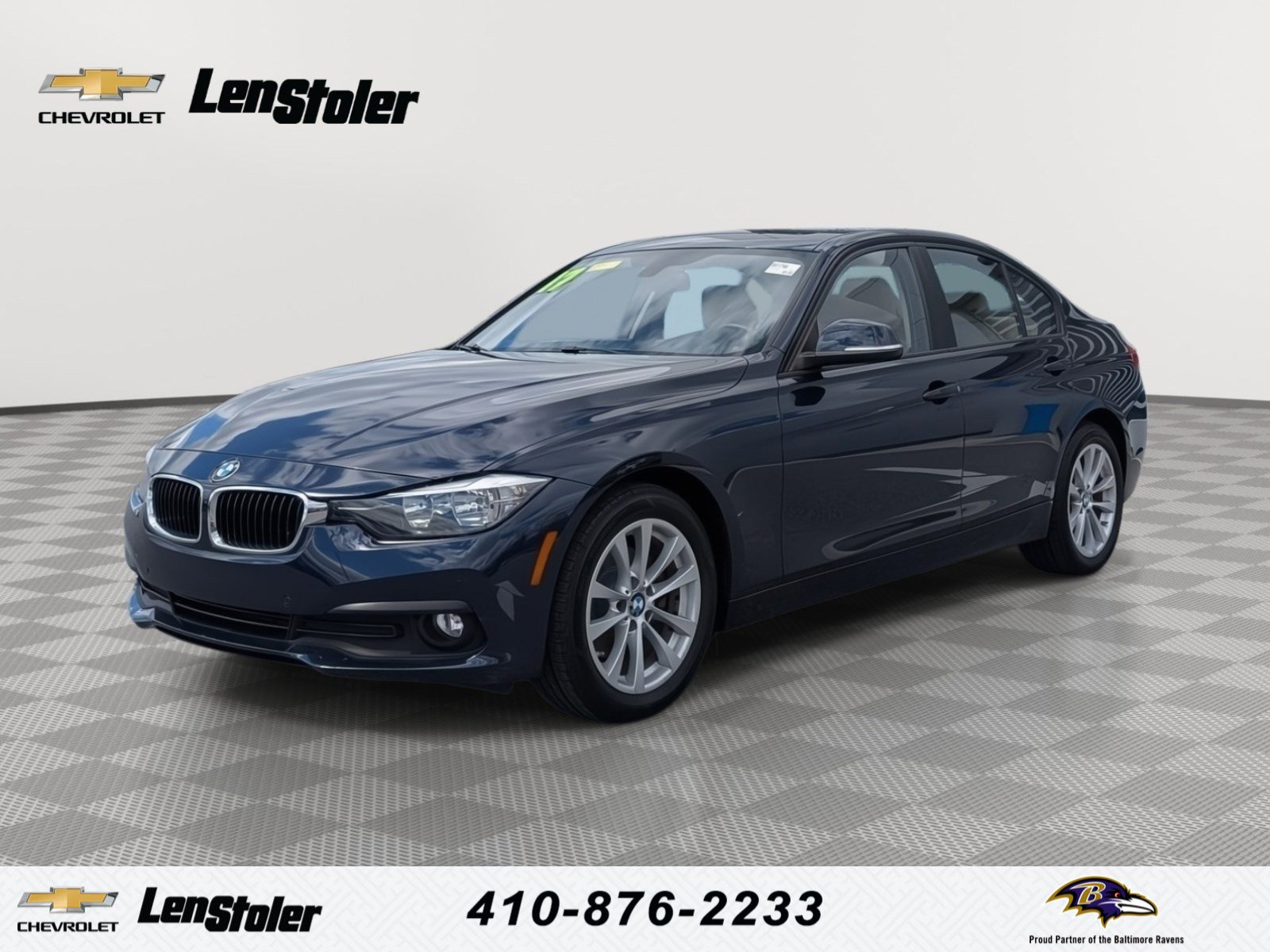 Used 2017 BMW 320i xDrive 320i xDrive