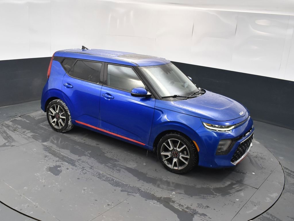 Certified 2022 Kia Soul Turbo image 37