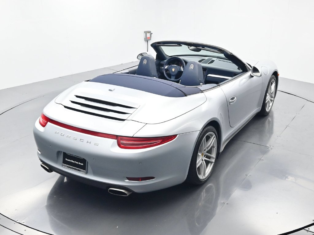 Used 2014 Porsche 911 Carrera image 47