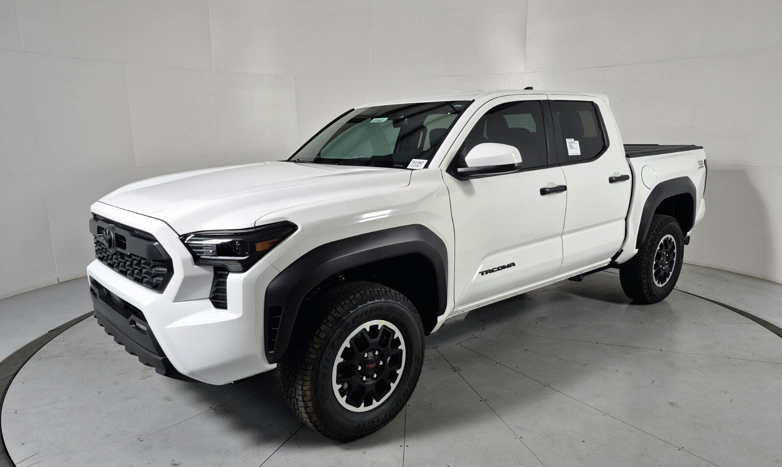 New 2025 Toyota Tacoma Limited