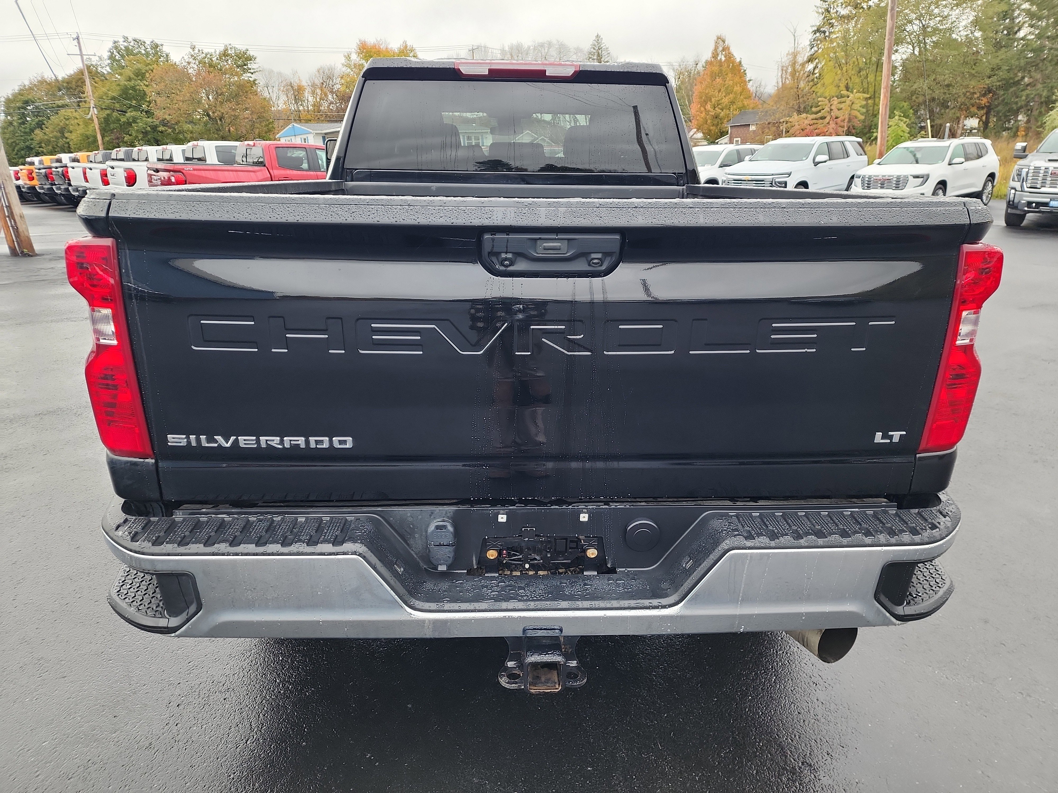 Certified 2024 Chevrolet Silverado 2500 LT w/ Convenience Package image 7