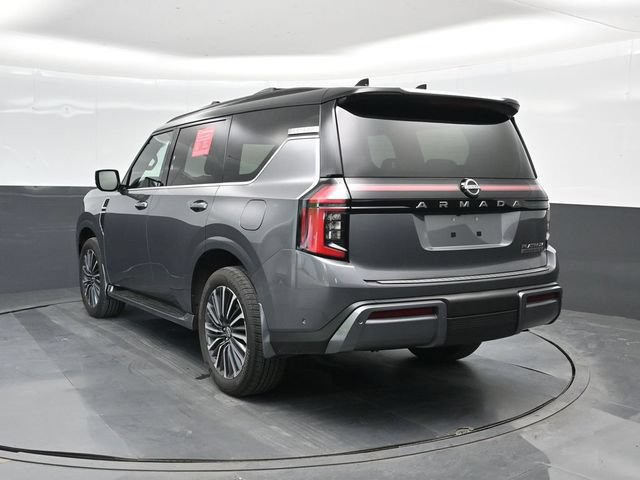 Used 2026 Nissan Armada Platinum Reserve w/ Convenience Package AWD/4WD image 11