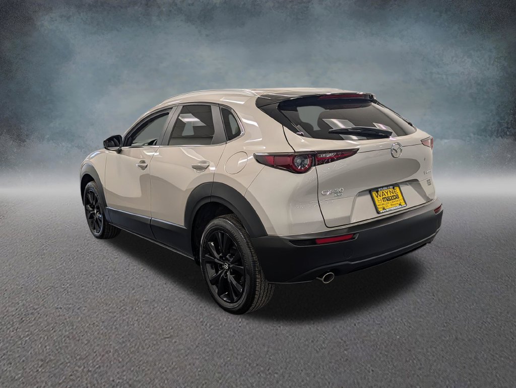 Certified 2024 MAZDA CX-30 AWD 2.5 S w/ Select Sport Pkg image 7