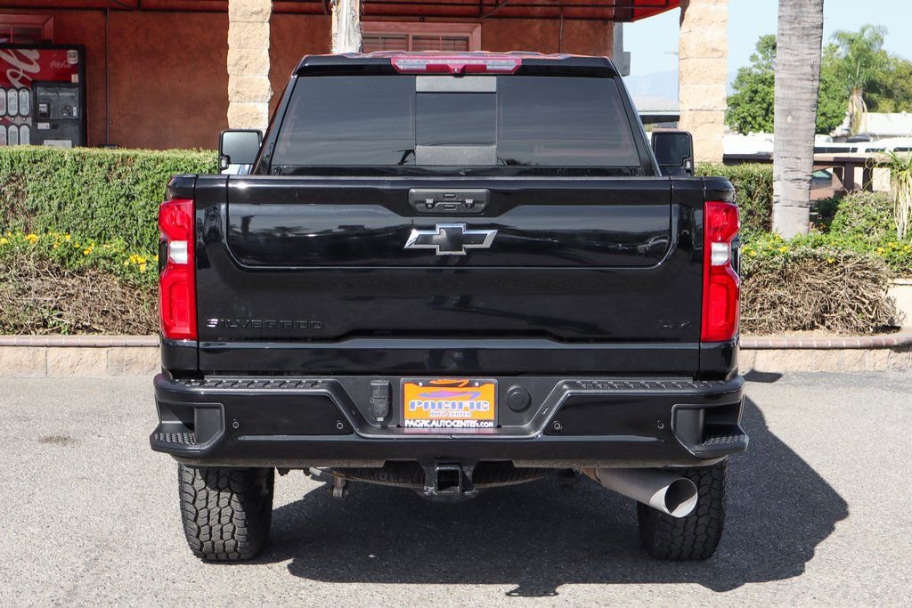 Used 2023 Chevrolet Silverado 2500 LTZ w/ LTZ Plus Package AWD/4WD image 7