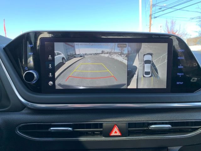 Used 2023 Hyundai Sonata Limited w/ Cargo Package FWD image 22