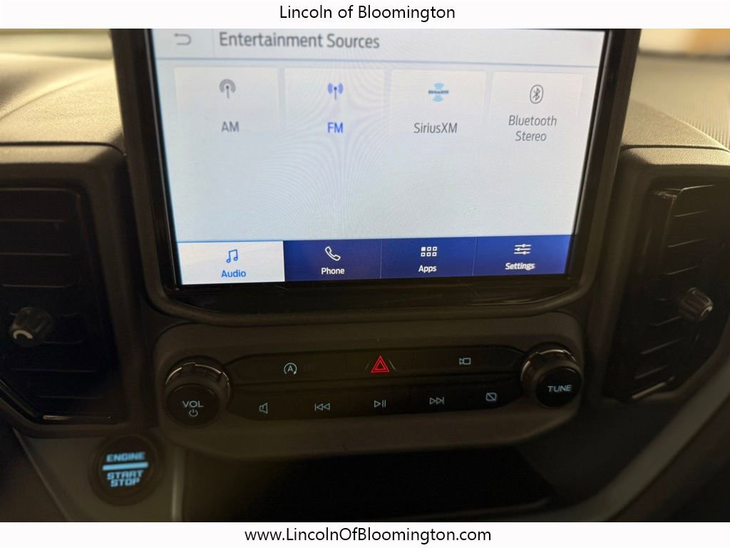 Used 2022 Ford Bronco Sport Badlands image 50