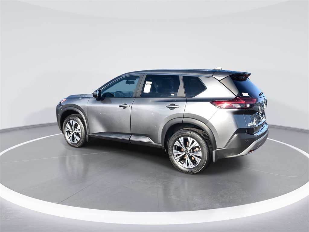 Certified 2023 Nissan Rogue SV image 6
