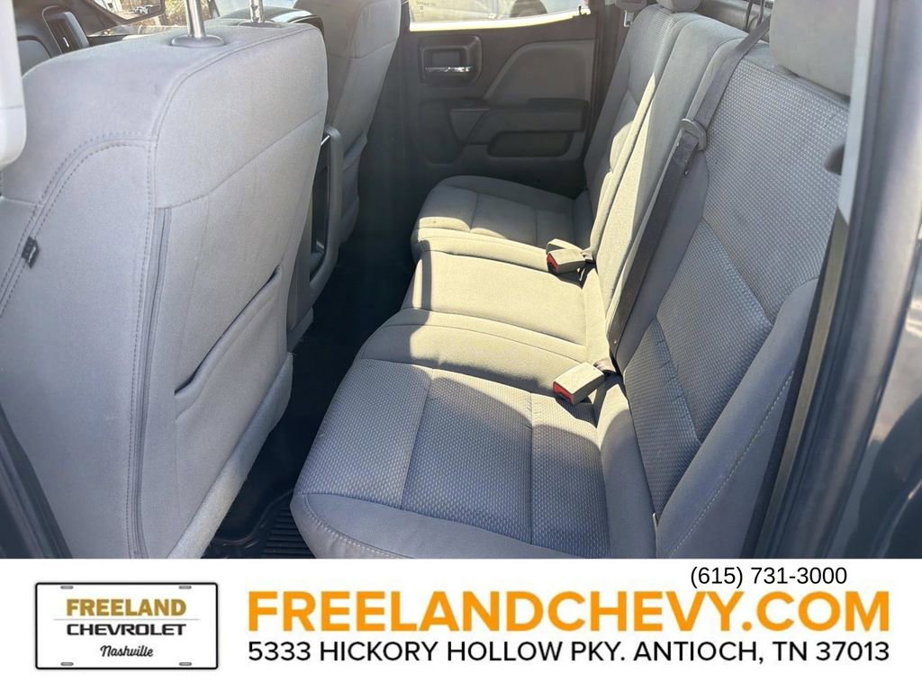 Used 2017 GMC Sierra 1500 4x4 Double Cab w/ Elevation Edition image 16