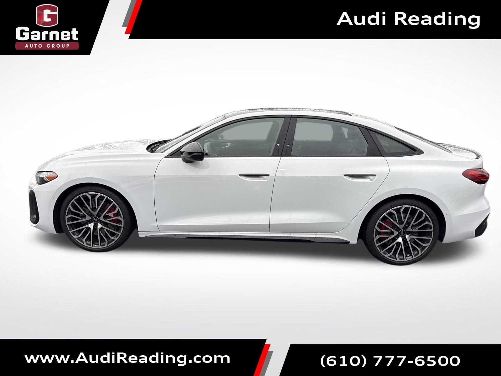 Used 2025 Audi S5 Prestige w/ Prestige Package image 2