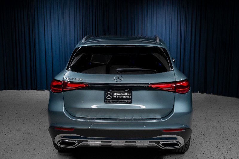 New 2026 Mercedes-Benz GLC 300 image 8