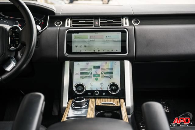 Used 2018 Land Rover Range Rover HSE image 15