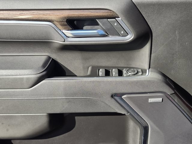 Used 2025 Chevrolet Silverado 1500 LT Trail Boss w/ LT Trail Boss Premium Package AWD/4WD image 23