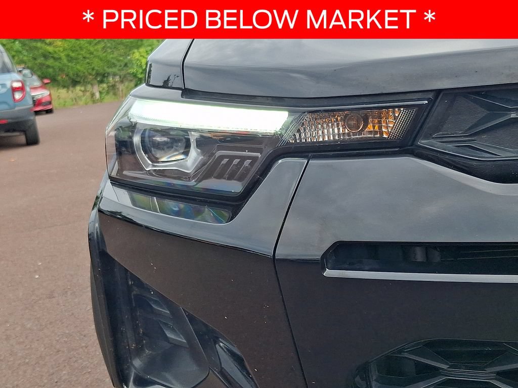 Used 2024 Chevrolet Colorado ZR2 w/ Technology Package AWD/4WD image 9