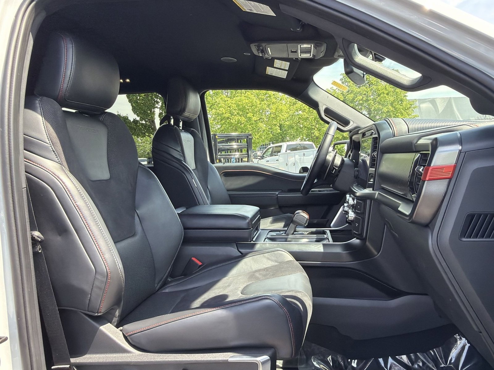 Certified 2024 Ford F150 Raptor AWD/4WD image 37