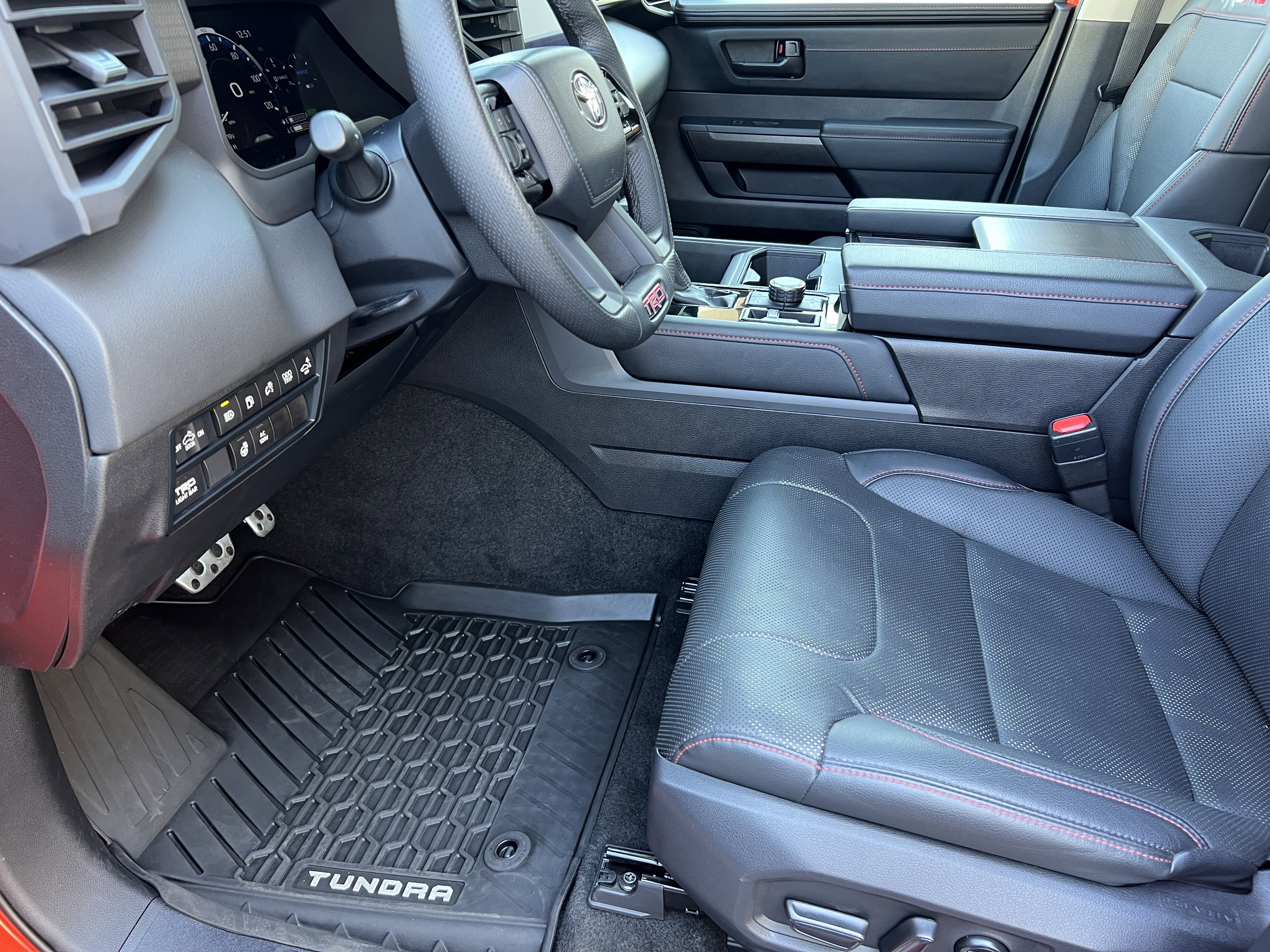 Used 2022 Toyota Tundra TRD Pro image 14