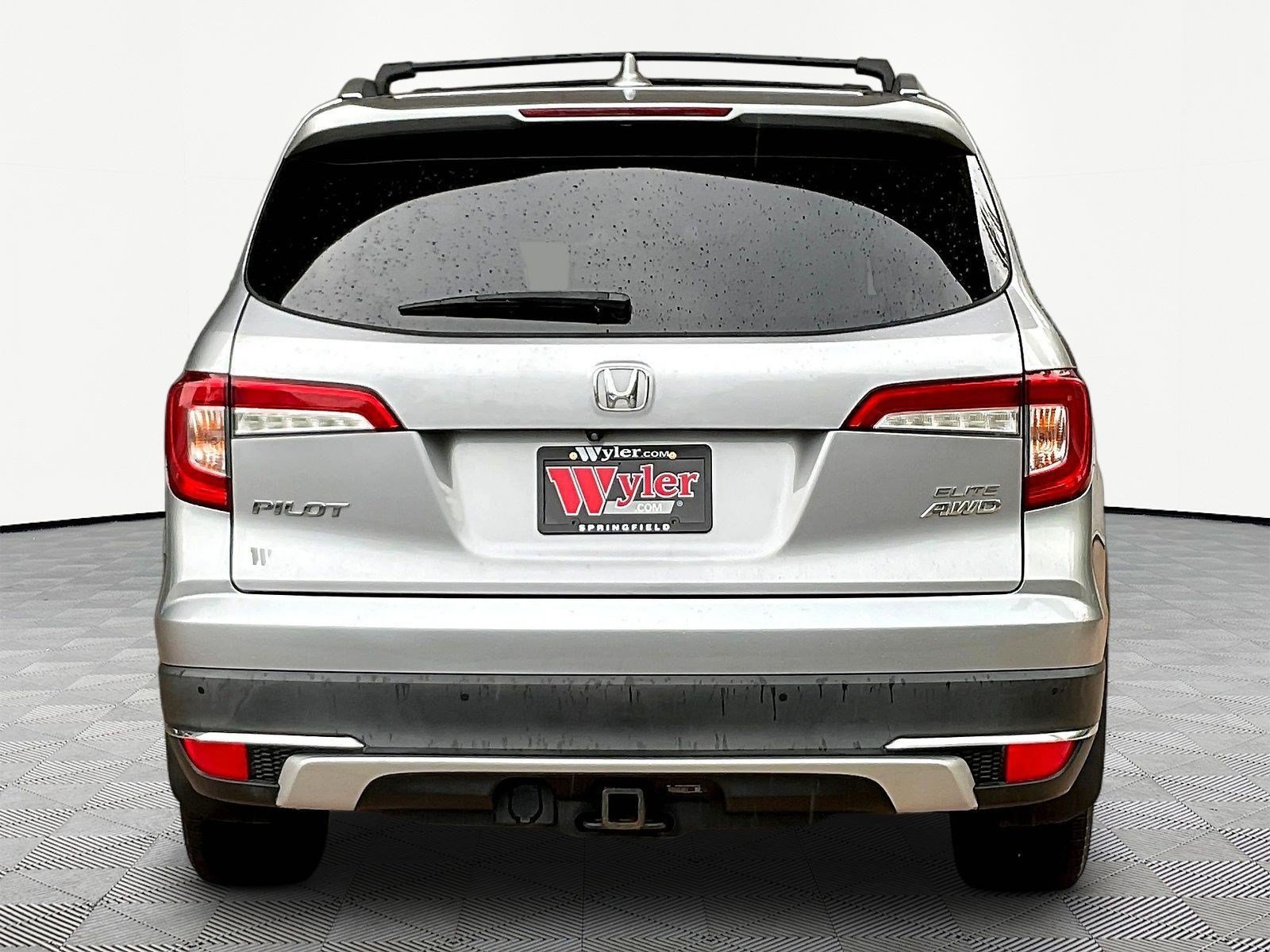 Used 2019 Honda Pilot Elite image 5