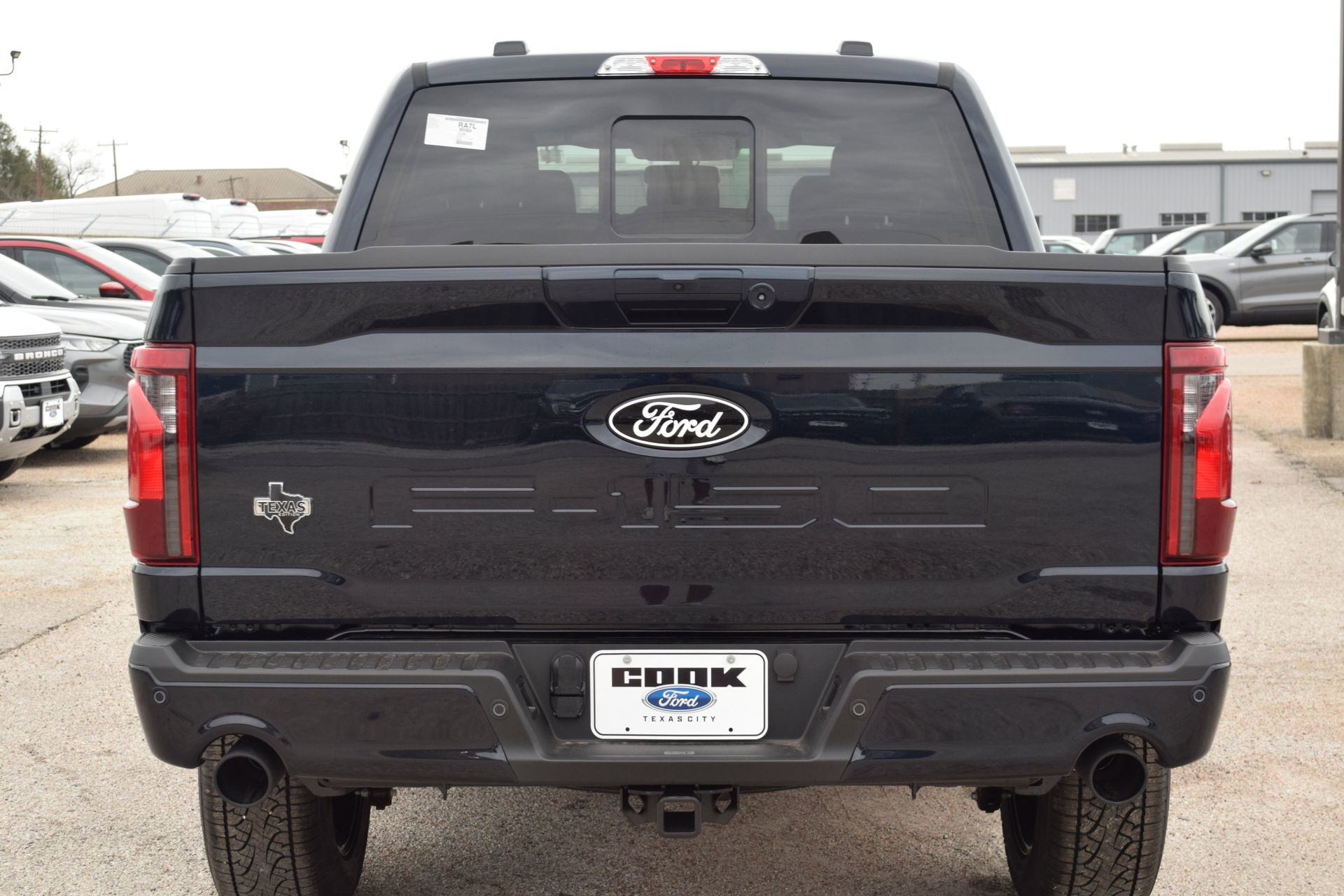 New 2026 Ford F150 XLT w/ Equipment Group 302A MID image 5