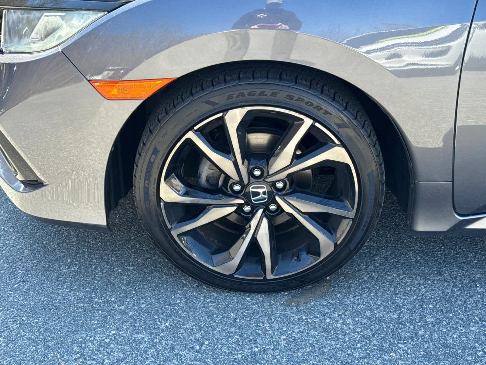 Used 2019 Honda Civic Sport image 11