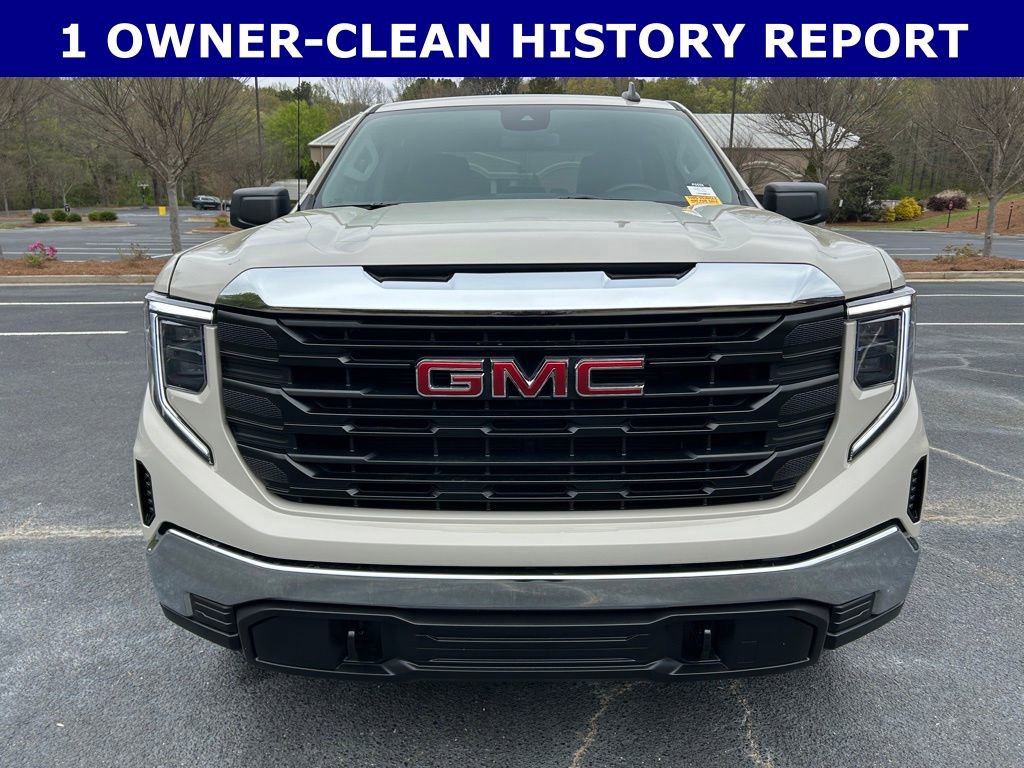 Certified 2026 GMC Sierra 1500 Pro w/ Pro Value Package image 7