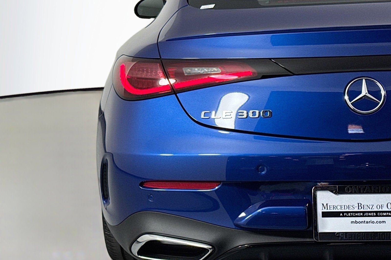 New 2026 Mercedes-Benz CLE 300 4MATIC Coupe image 14