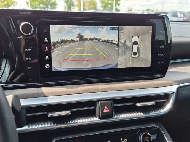 Used 2022 Kia K5 EX w/ EX Premium Package FWD image 14