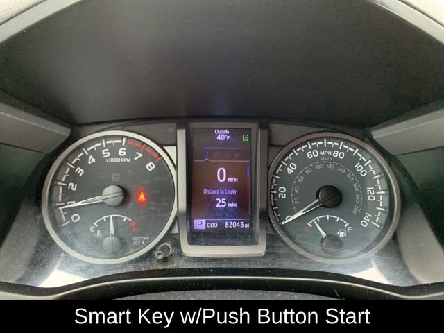 Used 2020 Toyota Tacoma TRD Off-Road w/ Technology Package image 20