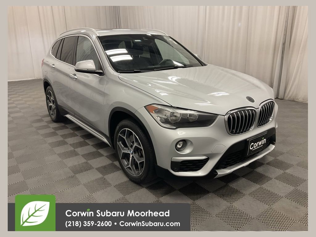 Used 2019 BMW X1 xDrive28i w/ Convenience Package image 1