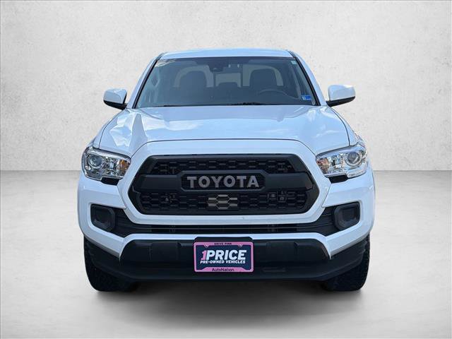 Used 2020 Toyota Tacoma SR w/ SR Convenience Package RWD video 2