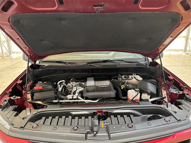 Certified 2024 Chevrolet Silverado 1500 RST image 30