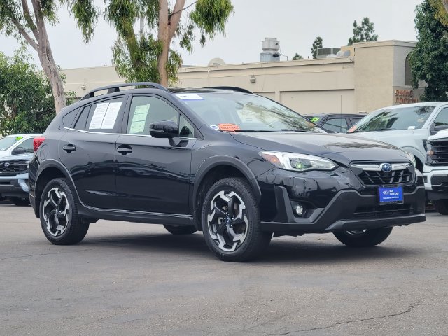 Used 2022 Subaru Crosstrek 2.5i Limited w/ Popular Package #4 AWD/4WD image 34