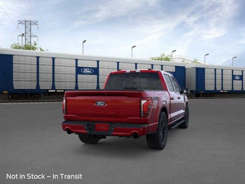 New 2026 Ford F150 Lariat w/ Equipment Group 502A High AWD/4WD image 8