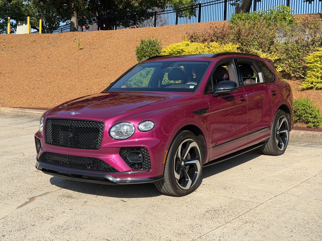 Used 2023 Bentley Bentayga image 9