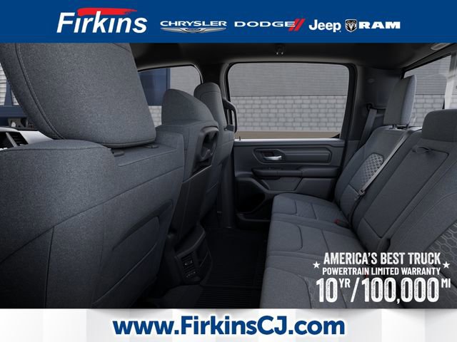 New 2026 RAM 1500 Classic Warlock image 23