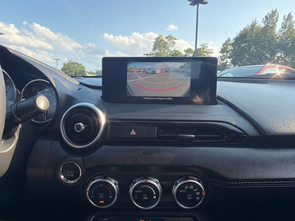 Used 2024 MAZDA MX-5 Miata RF Grand Touring RWD image 21