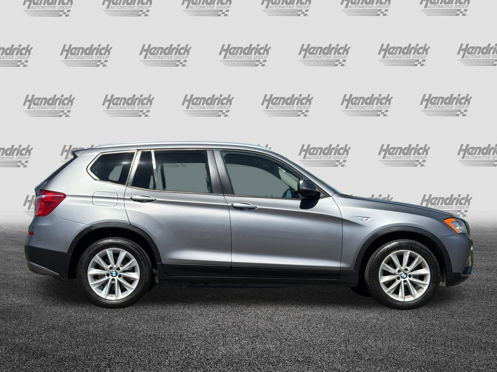 Used 2014 BMW X3 xDrive28i image 3