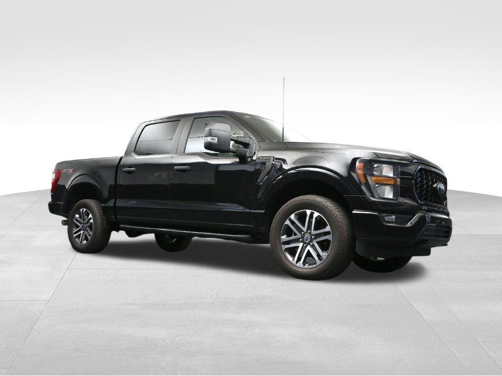 Used 2023 Ford F150 XL w/ STX Appearance Package AWD/4WD image 17