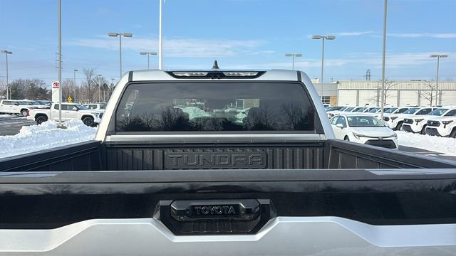 New 2026 Toyota Tundra Platinum w/ TRD Off-Road Package image 35