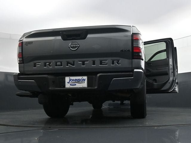 Used 2026 Nissan Frontier SV w/ All-Weather Content Package AWD/4WD image 39