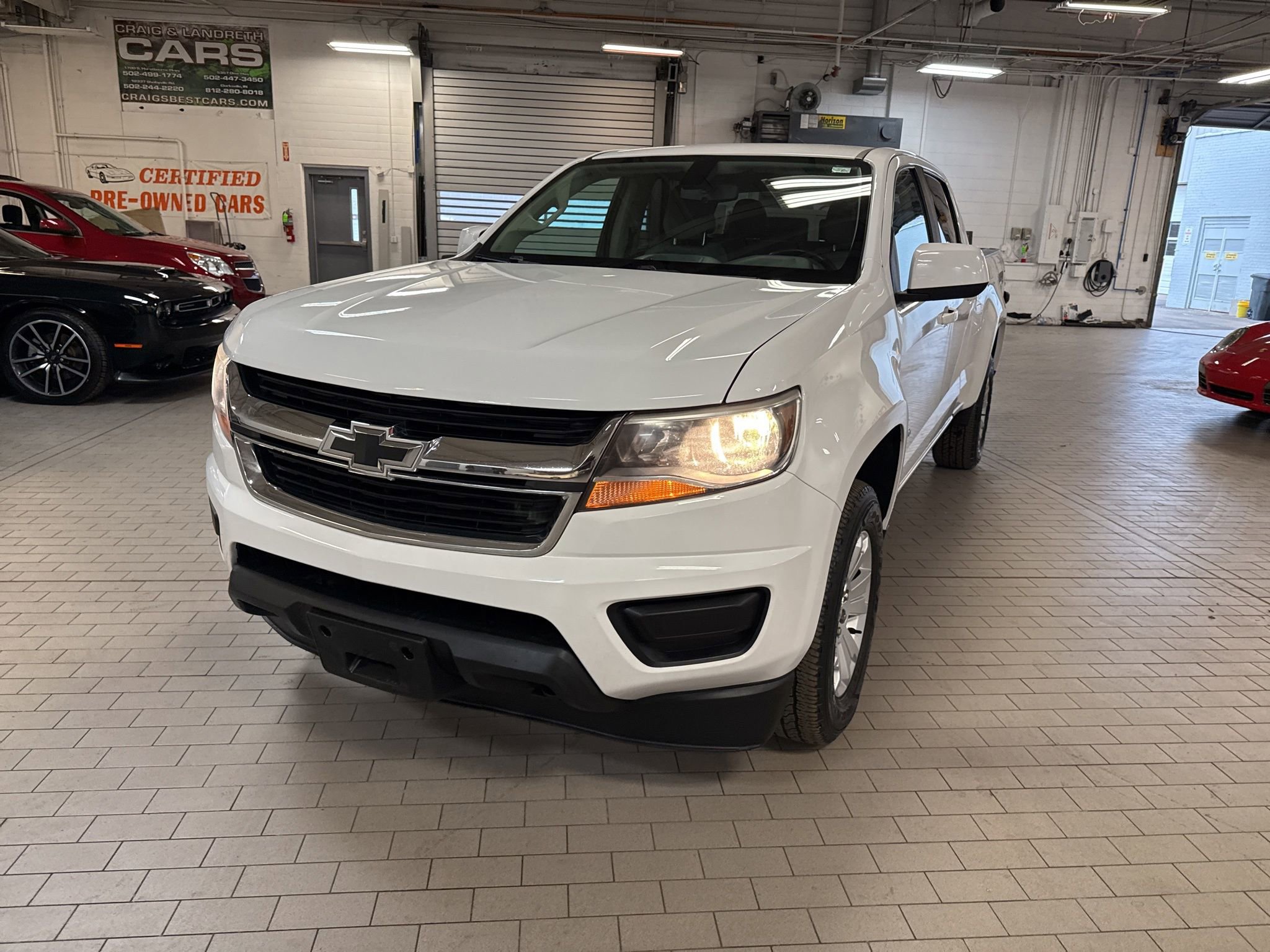 Used 2018 Chevrolet Colorado LT image 3
