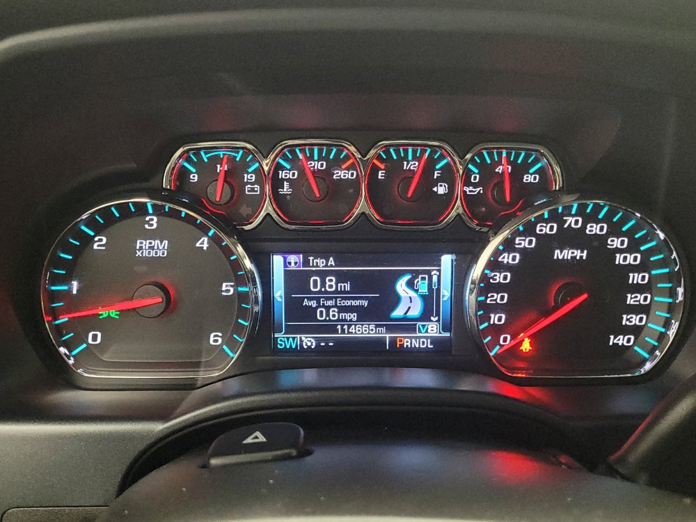 Used 2017 Chevrolet Silverado 1500 LT w/ All Star Edition RWD image 23