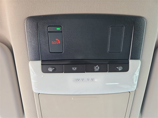New 2026 Nissan Rogue SV w/ Rock Creek Premium Package image 25