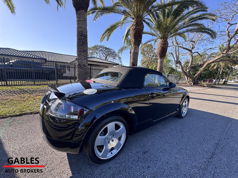 Used 2001 Audi TT 1.8T image 45