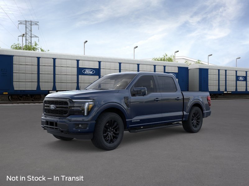 New 2026 Ford F150 Lariat w/ Equipment Group 502A High AWD/4WD image 1